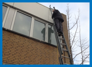 Gevelreiniging voor een frisse uitstraling