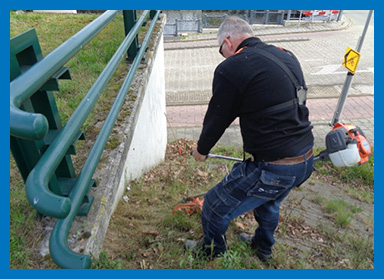 Tuinonderhoud voor een verzorgd voorkomen