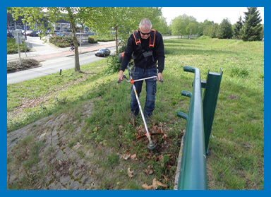 Tuinonderhoud vd Vleut