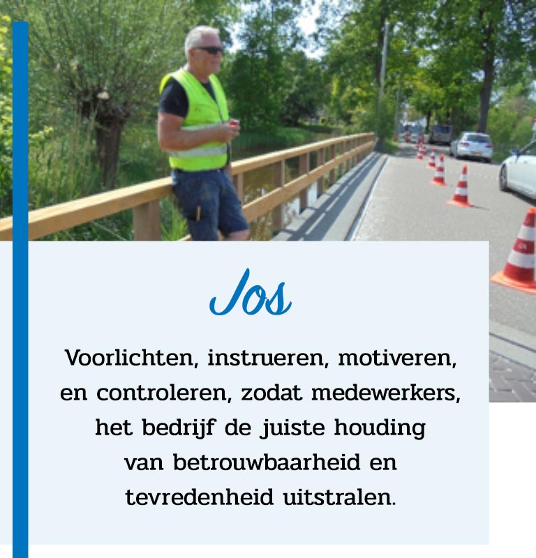 Jos vd Vleut